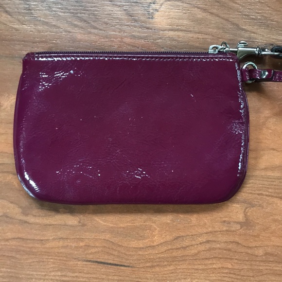 Coach Wristlet - Picture 2 of 4